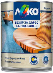 Fast-drying Wood Putty 750 Ml Leko