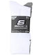 Skechers Terry Спортни Чорапи Бели 3 Чифта