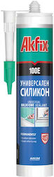 Universal Silicone Akfix 100e
