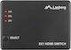 Lanberg V5060402-064 KVM & Data Switch with HDMI / USB