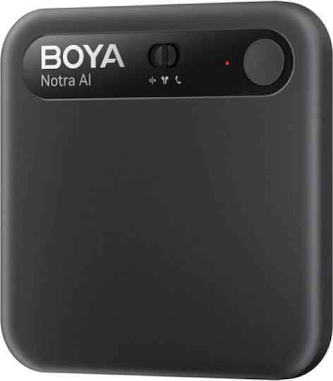 Voice Recorder Notra AI with 64GB Internal Memory