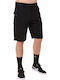 Herren Shorts Schwarz