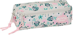 Minnie Mouse Pencil Case Pink