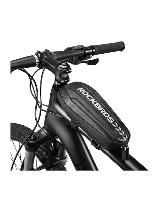 Rockbros Fahrradtasche Lenker-Tasche 2l Schwarz 7.44