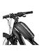 Rockbros Fahrradtasche Lenker-Tasche 2l Schwarz 7.44