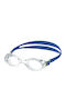 Speedo Futura Swimming Goggles Kids with Anti-Glare Lenses White
