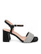 Black Sandals SJ-H8-835-26SA-Black