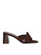 Sandals Brown