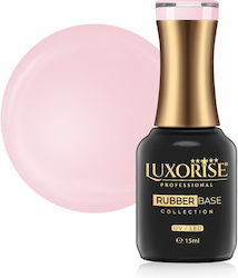 Rubber Base Luxorise French Collection Silky Dr...