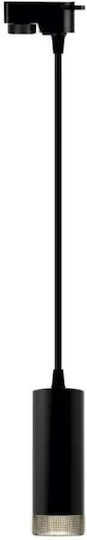 Lightex Spot with GU10 Socket in Black Colour