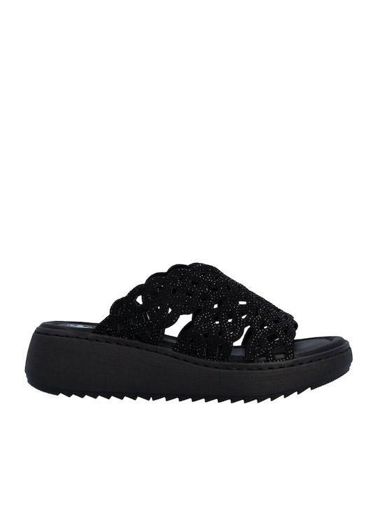 Platforme Dama Anatomici Negre
