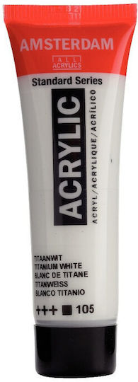 Acrylfarben Amsterdam Acrylic Standard 20ml 840 Graphit