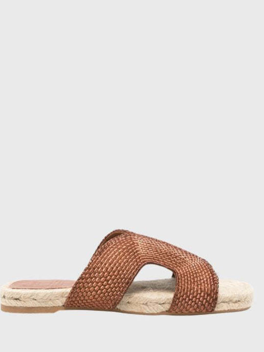 Summer Women's Platforms Brown
