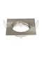 Lightex Square Recessed Ceiling Spot