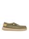 Ανδρικά Loafers σε Πράσινο Χρώμα