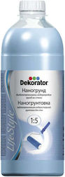 Нано Дълбокопроникващ Грунд Dekorator