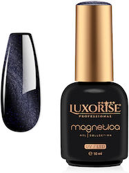 Luxorise Magnetischer Gel Nagellack Kristall Gl...