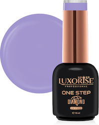 One Step Semi-permanent Nail Polish Diamond Pur...