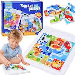 Puzzle Pentru Copii 12 Piese Jokomisiada