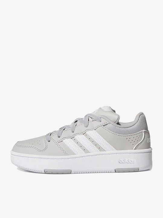 adidas Hoops Kids Sneakers Beige