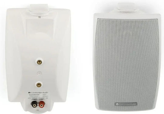 Cambridge Audio Installation Speakers Outdoor (Pair) White