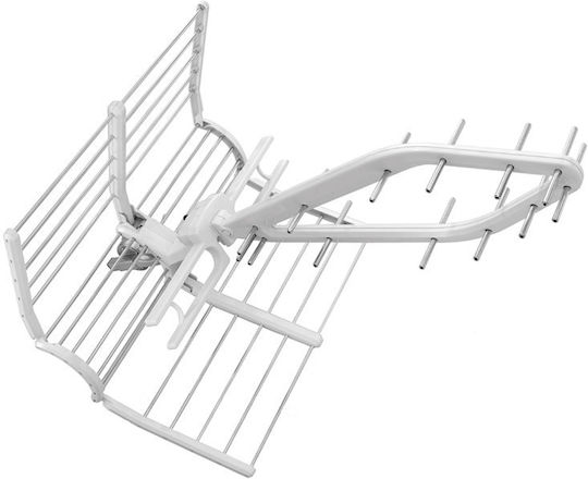 Fagor Rhombus 84413 Εξωτερική Κεραία Τηλεόρασης (δεν Απαιτεί Τροφοδοσία)