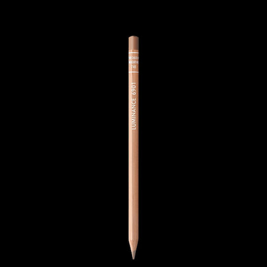 Caran D'ache Κραιγιον Φ3.8mm 6901 Luminance Warm Earth 3τ