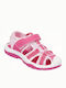 Giesswein Kinderhausschuhe Fuchsie
