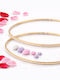 Handmade Silver Plated Wedding Crowns