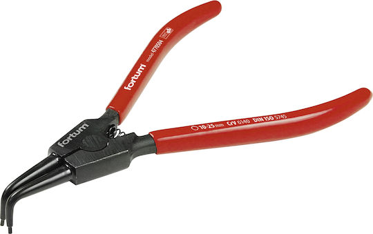 External Fuse Pliers 140mm Fortum 4770504 10-25mm