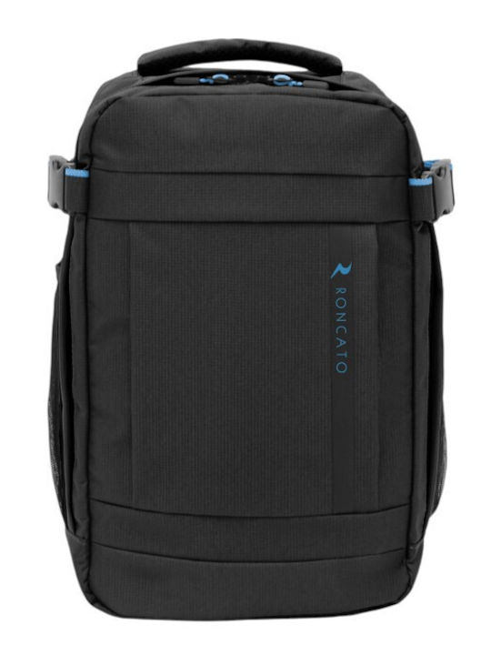 Ciak Roncato Backpack Μαύρο