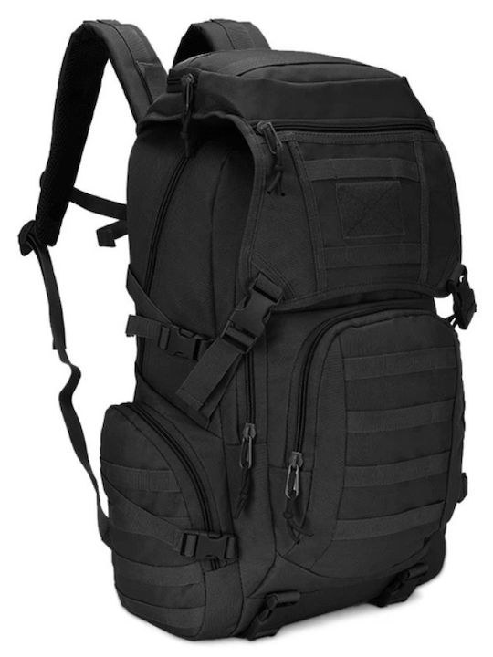 Rucksack Wasserdicht 50lt Schwarzes Rucksack Wasserdicht 50lt Schwarzes