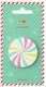 Post-it Notizblöcke Jingle Notes 50,8 x 50,8 mm Candy 50 Blätter