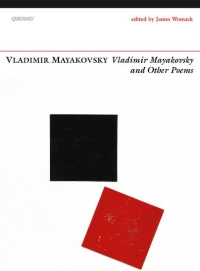 Vladimir Mayakovsky - Carcanet Press Ltd - Paperback / Softback Vladimir Mayakovsky - Carcanet Press Ltd - Paperback / Softback