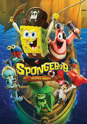 Spongebob Pirate's Curse Dvd