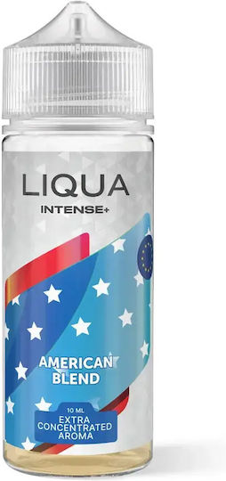 Liqua Flavor Shot American 10ml/120ml 1τμχ American Blend