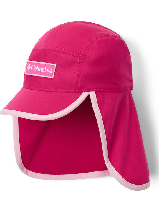 Columbia Kids' Fabric Hat Ii Cachalot Pink