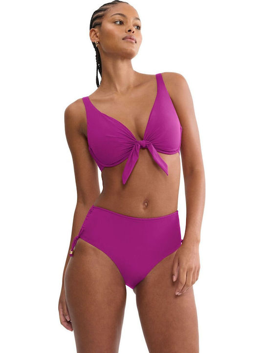 Triumph Bikini Σουτιέν Φούξια