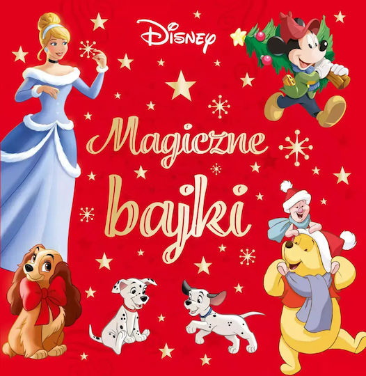Magiczne Bajki. Disney
