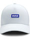 Hugo Jinko Embroidered Logo Label Cap Men's Hugo Light Blue 50522014-460