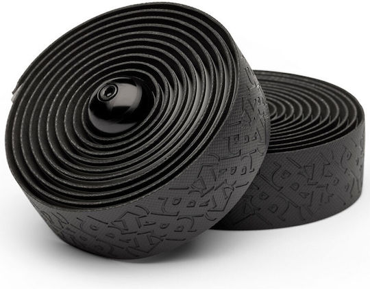 Bicycle Handlebar Tape Pro Pursuit Team 3mm Thickness Black