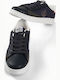 Herren Sneakers Blau