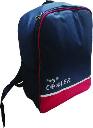 AGC Insulated Backpack Bag 14.5 Liters M28 x P37 x H14cm