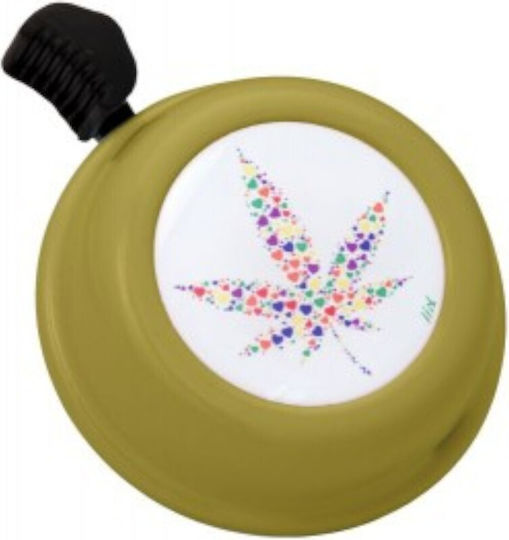 Liix Colour Bell “legal Hearts Olive” Cb2130