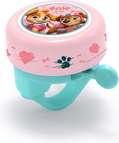 Blablatoys D.i Metal Bell Paw Patrol Girls 34006