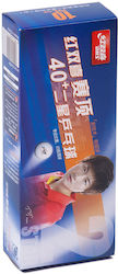Ping Pong Balls Dhs D40+ 2** 10 Pieces Seam White