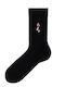 Soma Herren Socken Schwarz