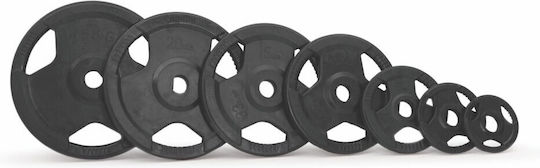 Amaya Olympic Type Rubber Strength Training Plate 1 x 1.25kg Φ50mm