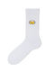 Soma Herren Socken Weiß