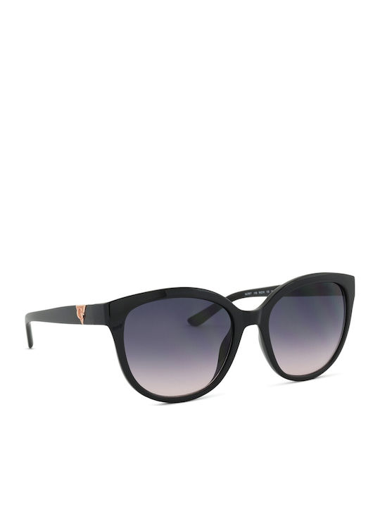 Guess Damentragen Sonnenbrillen mit Schwarzem H...